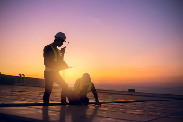 Best Tile Roofing Contractor  in Tyndall, SD