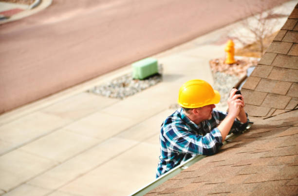 Residential Roof Replacement in Tyndall, SD