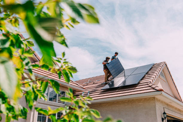 Roof Repair Estimates in Tyndall, SD