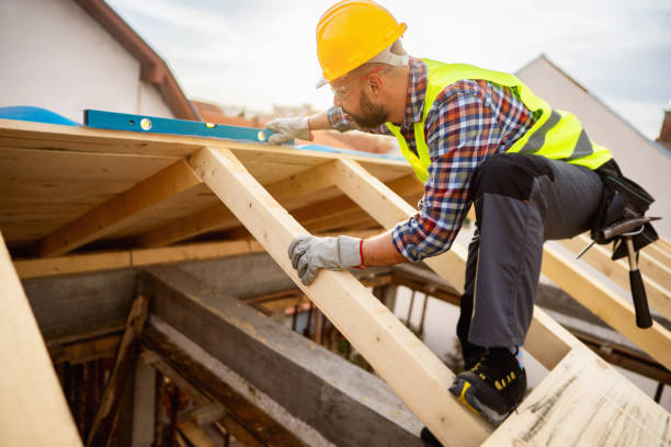 Quick and Trustworthy Emergency Roof Repair Services in Tyndall, SD