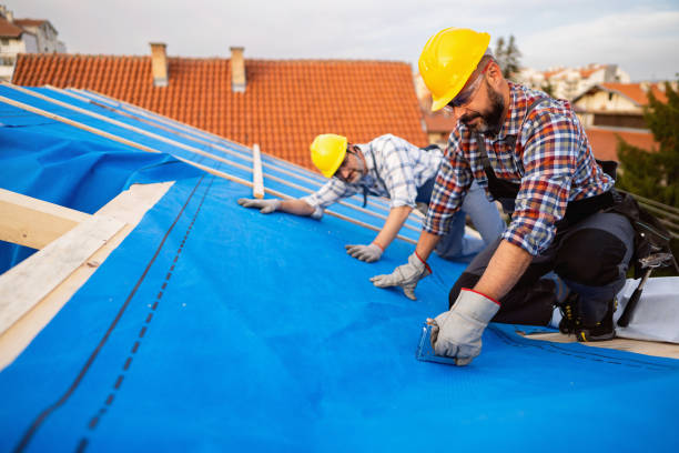 Best Flat Roof Repair Services  in Tyndall, SD
