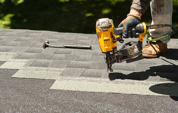 Best Flat Roof Repair Services  in Tyndall, SD